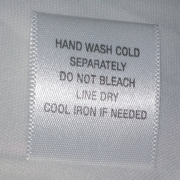 (Host Pick)Roz & Ali White And Pink Floral High-Low Dress Size 6 - Picture 13 of 13